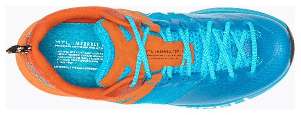 Zapatillas <p>Multiusos</p>Merrell MTL MQM Naranja/Azul