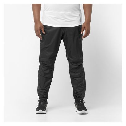 Unisex waterproof pants Salomon Bonatti WP Black