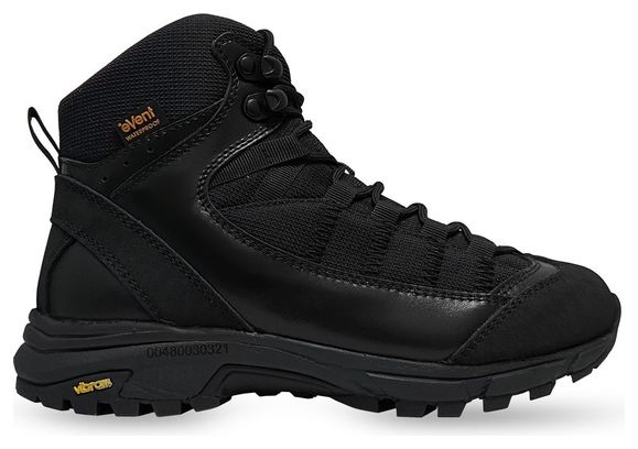 Chaussures de randonnée S-KARP MFX2 SS  noir  cuir naturel box/croûté  semelle Vibram Exmoor