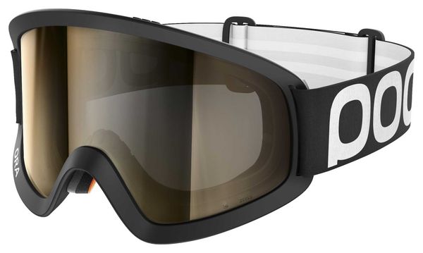 Poc Ora Clarity Goggle Uranium Black / Brown