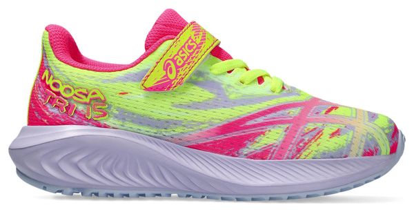 Asics Pre Noosa Tri 15 PS Gelb Rosa