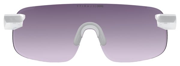 ウェア POC Elicit white/silver Elicit Bike Sunglasses in Hydrogen
