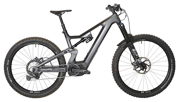 Prodotto ricondizionato Flyer Uproc Shimano Deore 12V