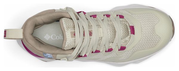 Chaussures de Randonnée Femme Columbia Facet 75 Mid Beige