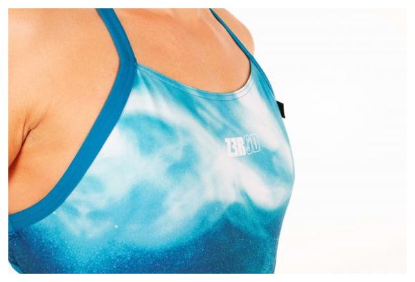 Z3ROD Ocean Women's Swimsuit Blue