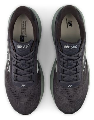 New Balance Fresh Foam 680 v9 Men's Running Shoes - Gray