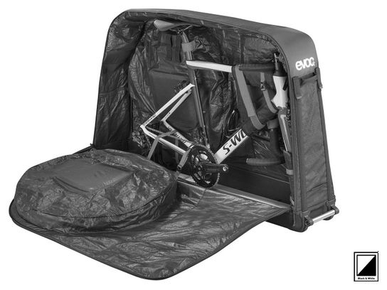 Evoc Bike Travel Bag Pro 310 L Aqua Blue