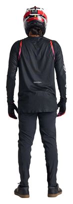 Troy Lee Designs Sprint Ultra Long Sleeve Jersey Black