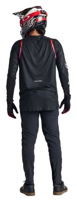 Troy Lee Designs Sprint Ultra Long Sleeve Jersey Black