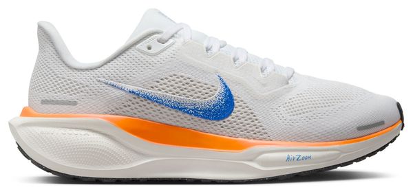 Zapatillas Running Nike Pegasus 41 Blueprint Blanco/Azul, Mujer