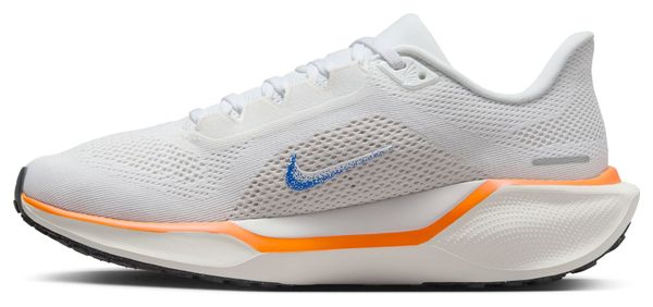 Chaussures Running Nike Pegasus 41 Blueprint Blanc/Bleu Femme