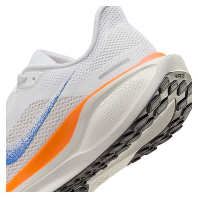 Chaussures Running Nike Pegasus 41 Blueprint Blanc/Bleu Femme