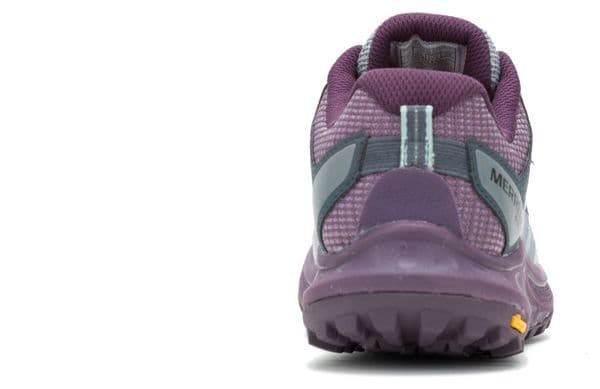 Merrell Antora 3 Gore-Tex Women's Trail Shoes Grey/Purple