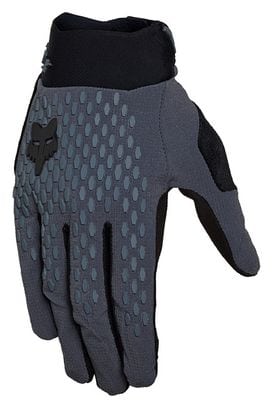 Lange Handschuhe Fox Defend Grau