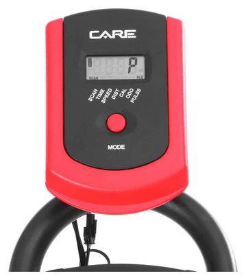 Vélo de Biking - CARE - racing 470-475 Noir