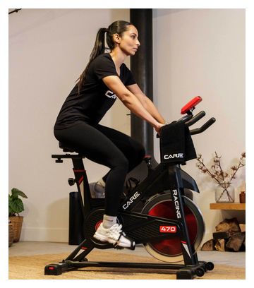 Vélo de Biking - CARE - racing 470-475 Noir