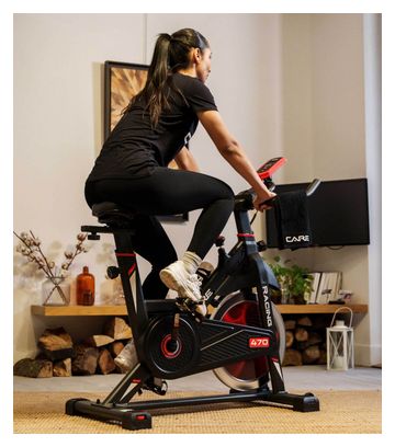 Vélo de Biking - CARE - racing 470-475 Noir
