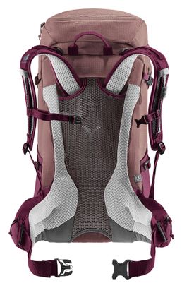 Deuter Futura 30 SL Hiking Backpack Purple Women