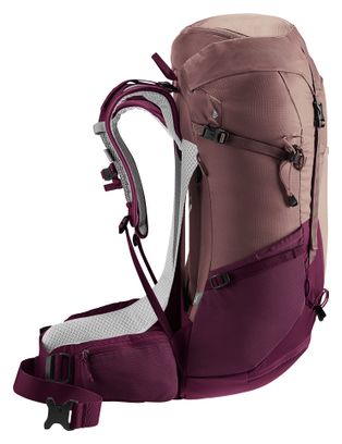 Deuter Futura 30 SL Hiking Backpack Purple Women