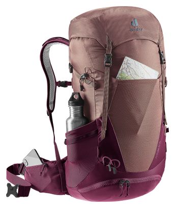 Deuter Futura 30 SL Hiking Backpack Purple Women