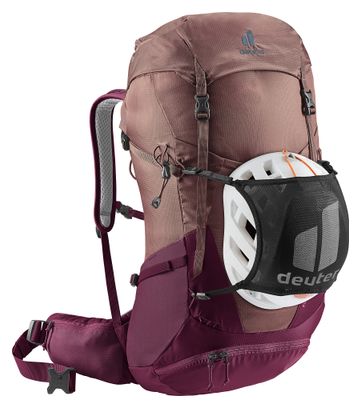 Deuter Futura 30 SL Hiking Backpack Purple Women