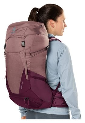 Deuter Futura 30 SL Hiking Backpack Purple Women