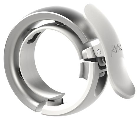 Knog Oi Prima-bel, grijs