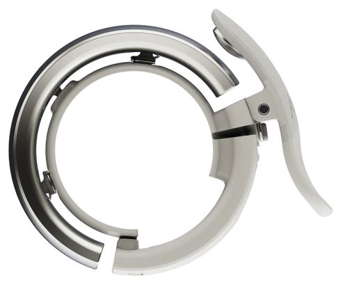 Knog Oi Prima-bel, grijs