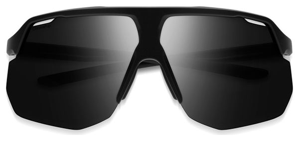 Smith Motive Matte Black - ChromaPop Black Visier