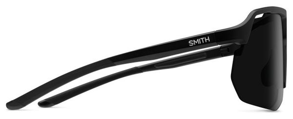 Smith Motive Matte Black - ChromaPop Black Visier