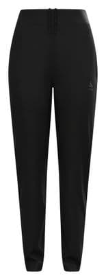 Women's Running Pants Odlo Zeroweight Warm 2.0 Black