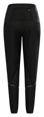 Women's Running Pants Odlo Zeroweight Warm 2.0 Black