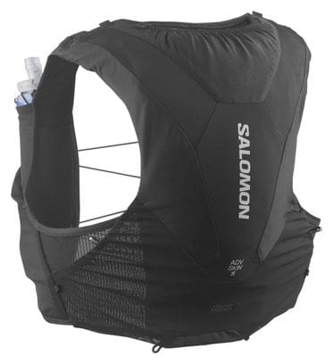 Veste d'hydratation Salomon ADV Skin 5 Noir Unisexe