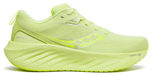 Scarpe da corsa Saucony Triumph 22 Giallo Donna