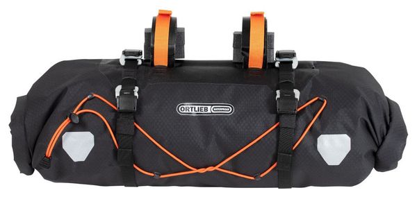 Borsa da manubrio Ortlieb Handlebar Pack 15L Nero Opaco