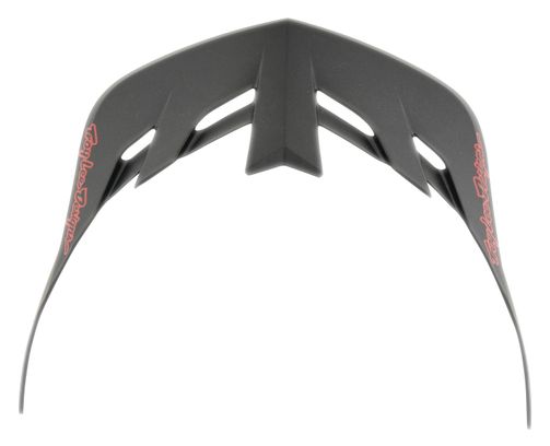 Casco da MTB Troy Lee Designs Flowline SE Mips Stacks Charcoal/Sienna