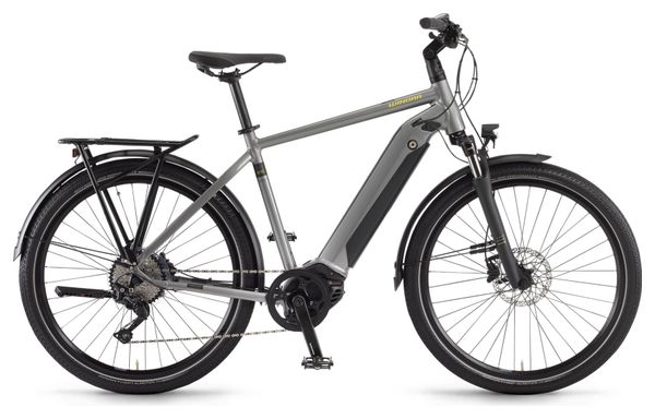 Winora Sinus iX10 Electric Trekking Bike Shimano Deore 10S 500 Wh