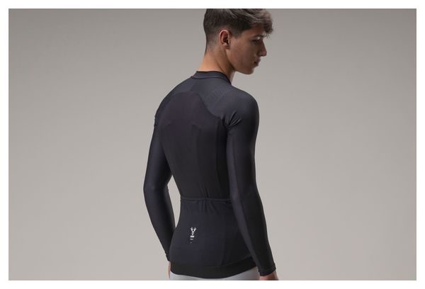 Maglia a maniche lunghe LeBram Turini Nero