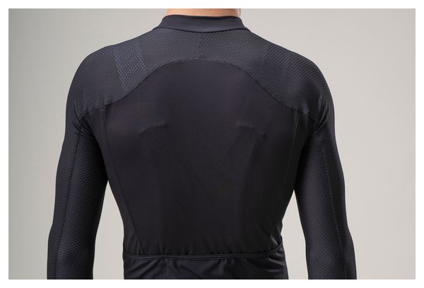 Maglia a maniche lunghe LeBram Turini Nero