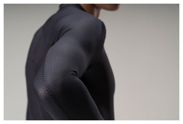 Maglia a maniche lunghe LeBram Turini Nero