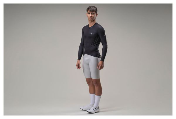 Maglia a maniche lunghe LeBram Turini Nero