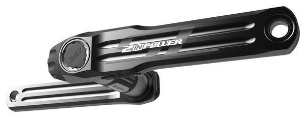 Paire de Manivelles Capteur de Puissance Rotor 2INpower SL RD (Road Dual) Direct Mount Noir
