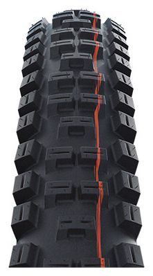 Schwalbe Big Betty 29'' Cubierta MTB Tubeless Ready Plegable Super Gravity Addix Soft E-Bike E-50