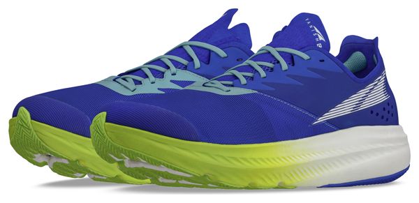 Zapatillas de Running Altra Vanish Carbon 2 Azul/Verde para Hombre