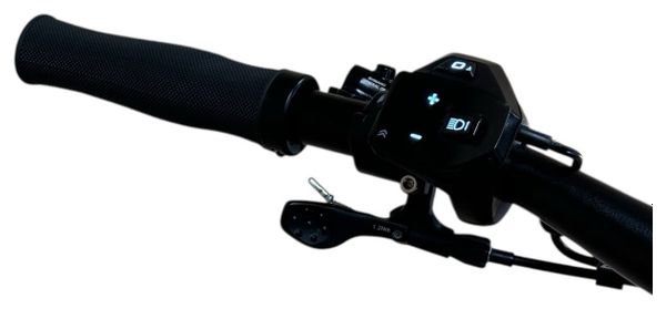 produit reconditionné . Flyer Goroc4 4.10 SHIMANO 2021 . VTT électrique . Flyer . très bon état