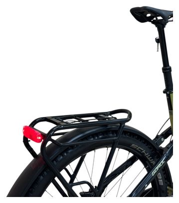 produit reconditionné . Flyer Goroc4 4.10 SHIMANO 2021 . VTT électrique . Flyer . très bon état