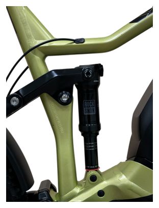 produit reconditionné . Flyer Goroc4 4.10 SHIMANO 2021 . VTT électrique . Flyer . très bon état