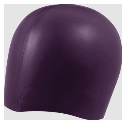 Arena Big Logo Violet swim cap