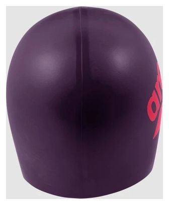 Arena Big Logo Violet swim cap