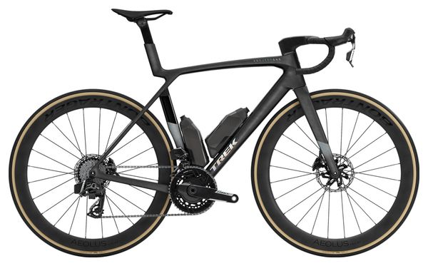 Trek Madone SLR 7 Sram Force AXS 12V 700 mm Bici da Strada Nero 2026